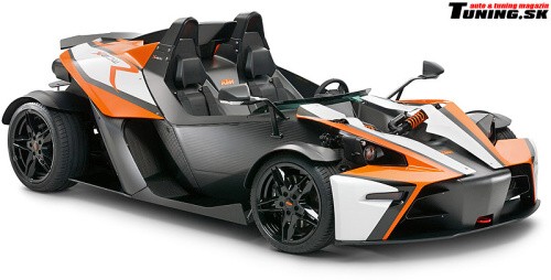 ktm xbow r