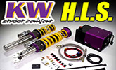 Hydraulic Lift System KW Suspension