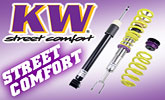 Novinka KW street comfort v podan� firmy KW Suspension !