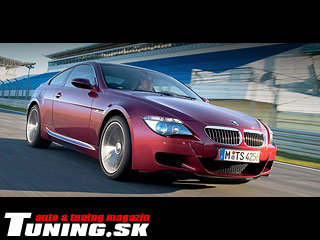 BMW M6 