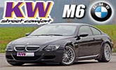 KW Suspension BMW M6 � e�te lep�� podvozok pre nemeck�ho kr�a !!!