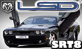 KW Suspensions Dodge Challenger SRT8 � Amerika na nemeck� sp�sob !!!
