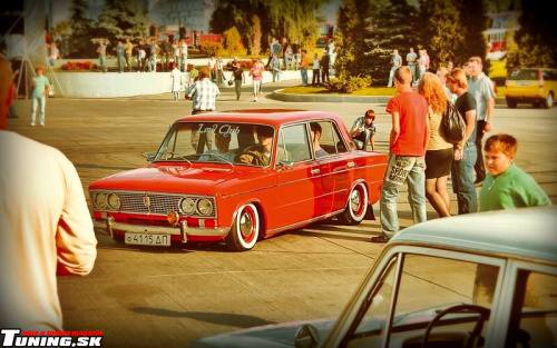 lada tuning cult style lowrider