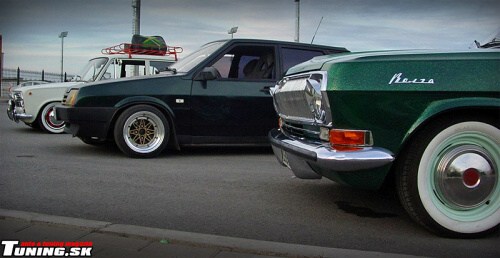 lada tuning cult style lowrider