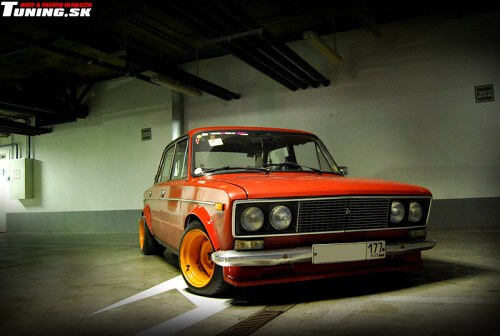 lada tuning cult style lowrider