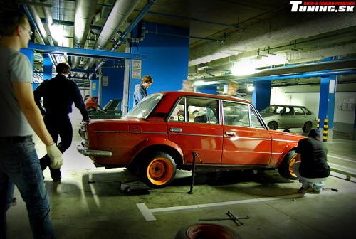 lada tuning cult style lowrider