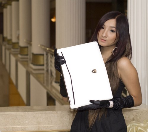 notebook asus lamborghini vx5