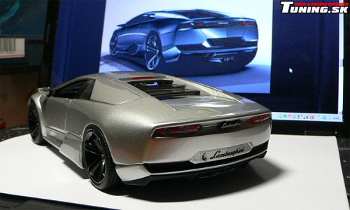 Lamborghini concept 2010