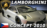 Lamborghini Concept 2010 � car model by Karel Strupp