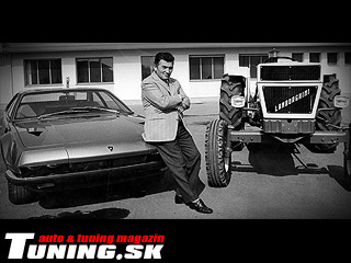 Ferrucio Lamborghini
