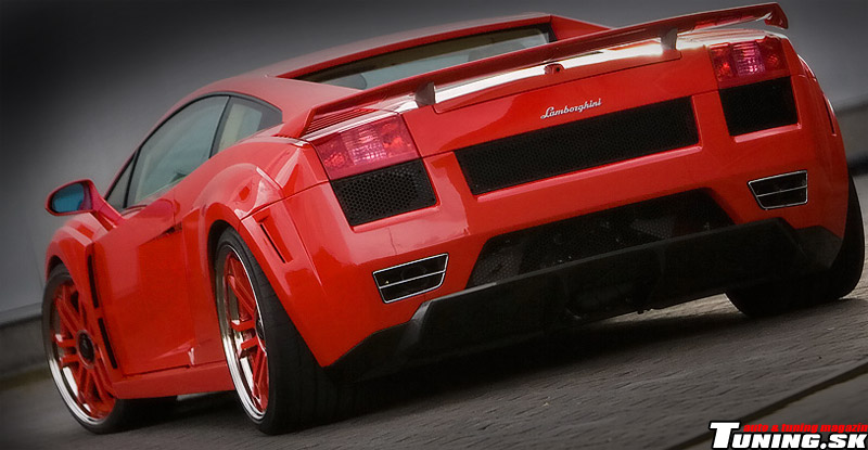 IMSA Lamborghini Gallardo GTV