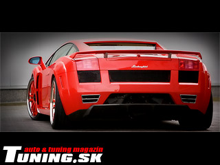 IMSA Lamborghini Gallardo GTV 