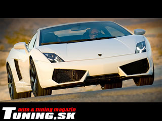 IMSA Lamborghini Gallardo LP560