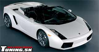 Lamborghini Spyder
