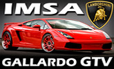IMSA Lamborghini Gallardo GTV � �pecialitka pre n�ro�n�ch.