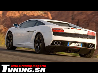 Lamborghini Gallardo LP560-4