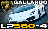 Gallardo LP560-4 � �al�� atl�t s b��ou silou od Lamborghini !!!