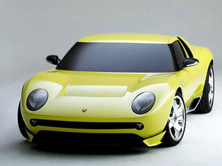 Lamborghini Miura Concept