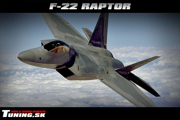 f-22 raptor