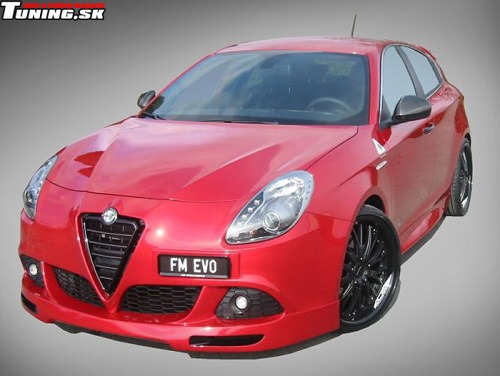 alfa romeo giulietta tuning lester