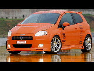 Lester Fiat Grande Punto
