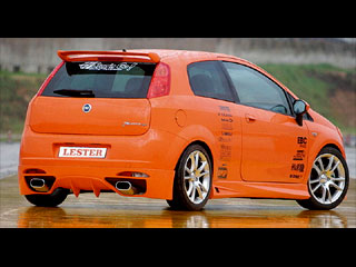 Lester Fiat Grande Punto