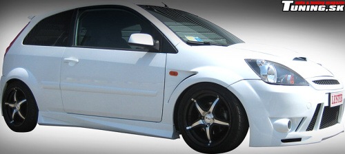 ford fiesta lester tuning
