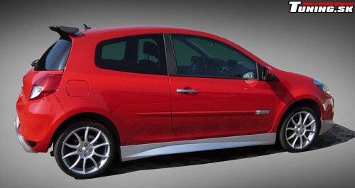renault clio iii lester tuning