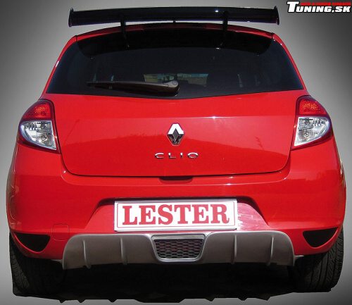 renault clio iii lester tuning