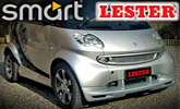 Lester Smart Fortwo � stylingov� doping !!!