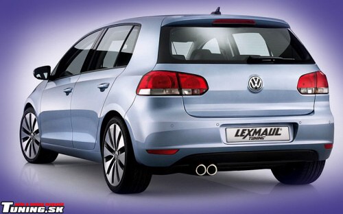 vw golf vi