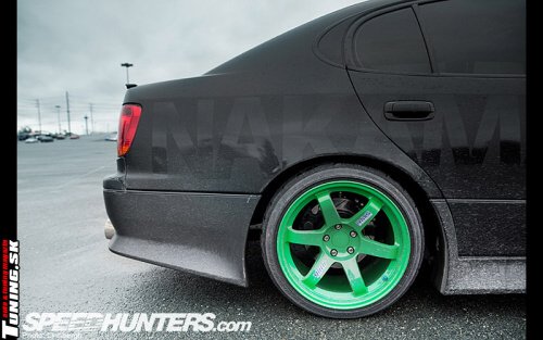 lexus gs300 nakama drift