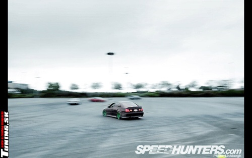 lexus gs300 nakama drift