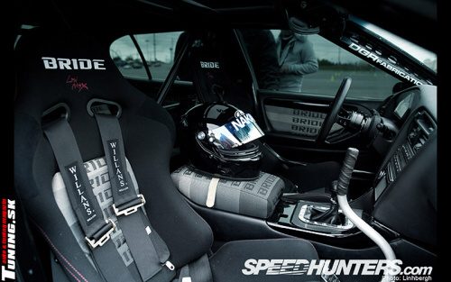 lexus gs300 nakama drift
