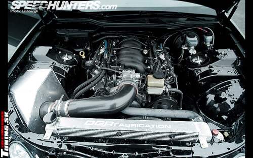 lexus gs300 nakama drift