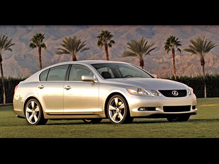Lexus GS300, 430
