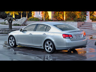 Lexus GS300, 430