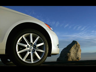 Lexus GS300, 430