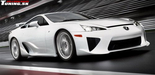 lexus lf-a