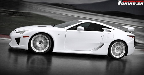 lexus lf-a