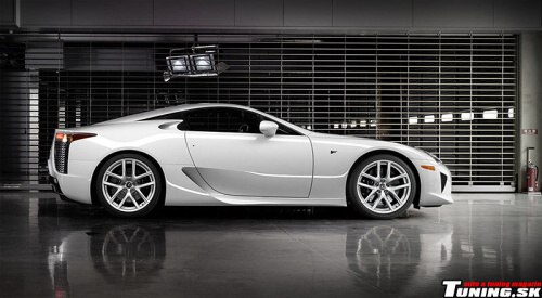 lexus lf-a