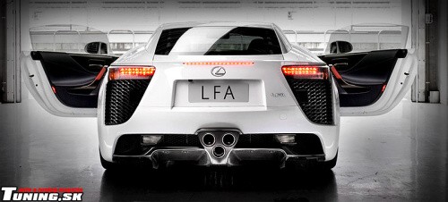 lexus lf-a