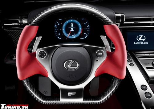 lexus lf-a