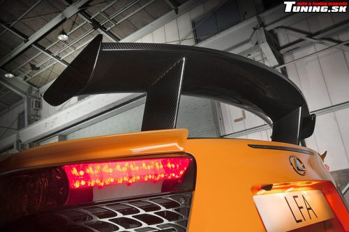 lexus lf-a nurburgring edition