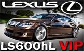Lexus LS600hL GT VIP Style � japonsk� limuz�na len pre vyvolen�ch !!!