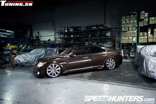 lexus is600hl vip style