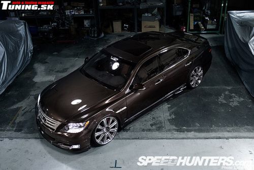 lexus is600hl vip style