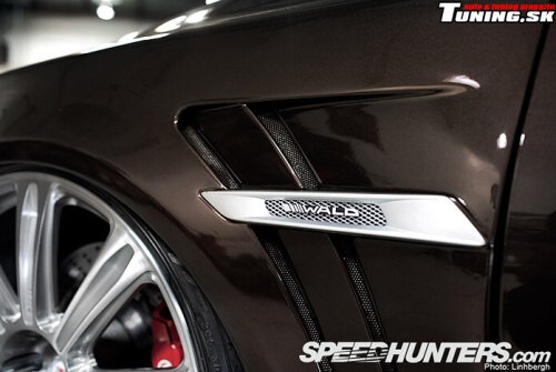 lexus is600hl vip style