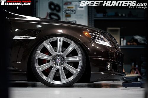 lexus is600hl vip style