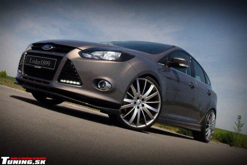 ford focus 3 loder1899